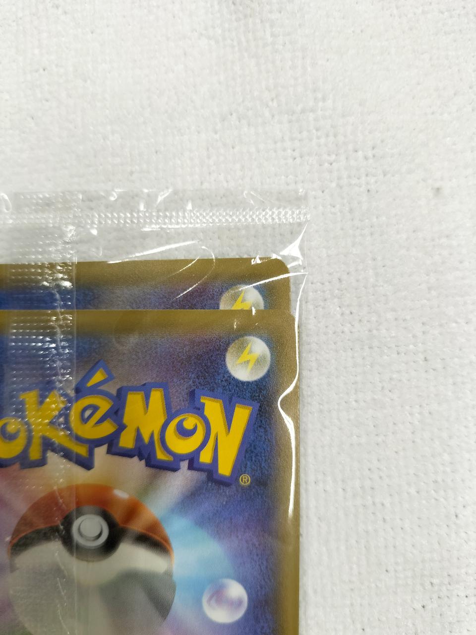 Pokémon Pikachu & Woo (Unopened Bag) 226/S-P 227/S-P Others (No Rarity)