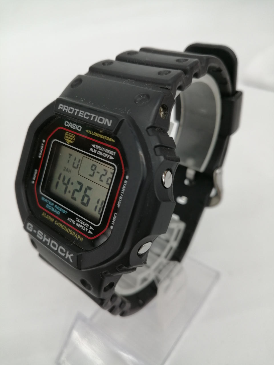CASIO G-SHOCK DW-5600RL