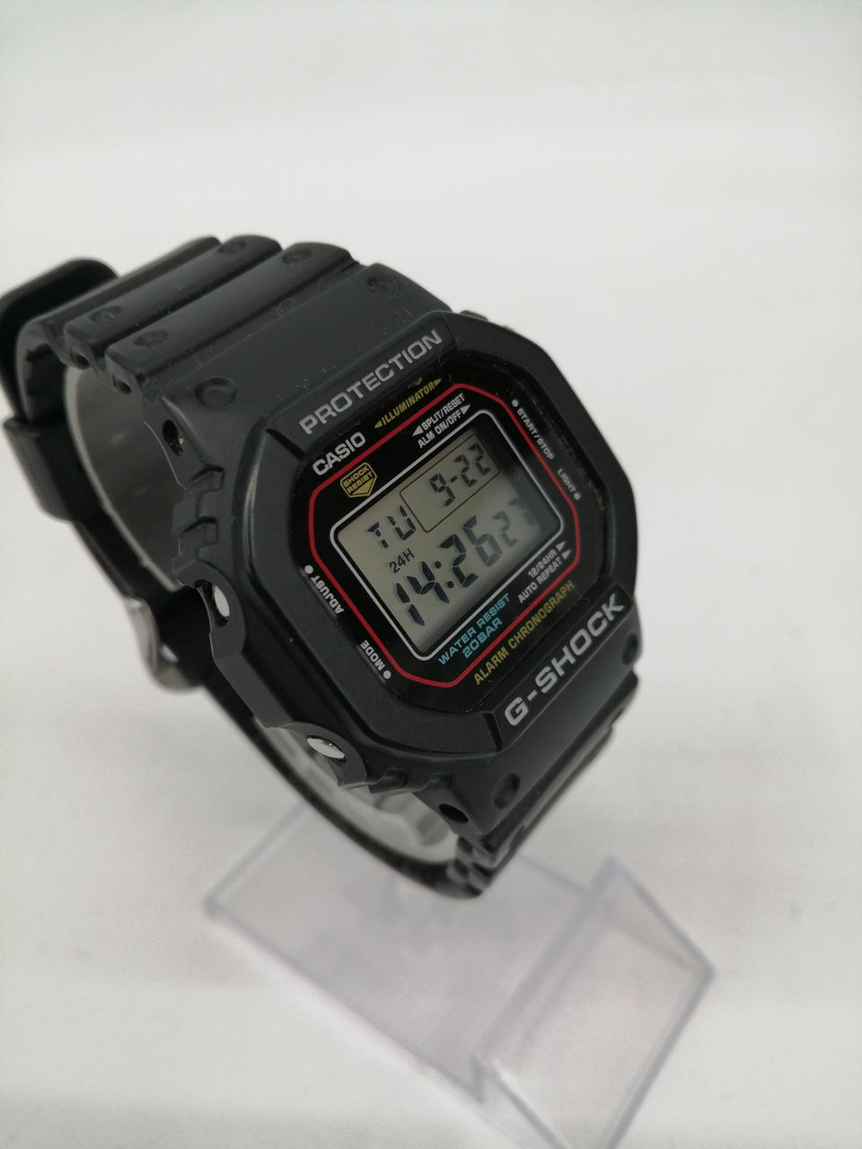 CASIO G-SHOCK DW-5600RL
