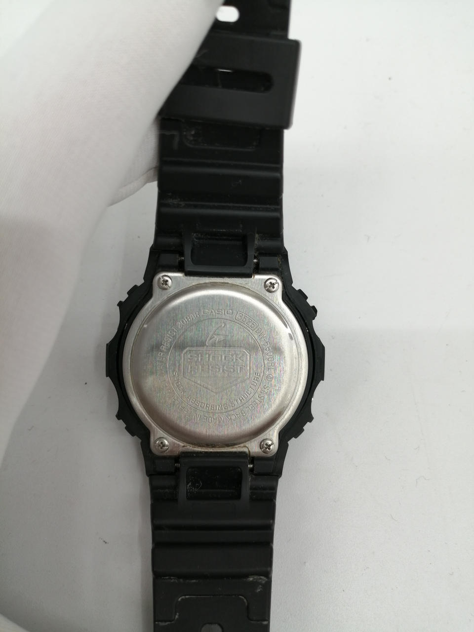 CASIO G-SHOCK DW-5600RL