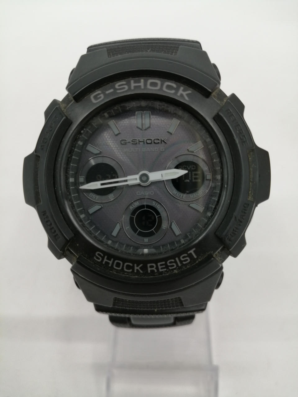 CASIO G-SHOCK AWG-M100B