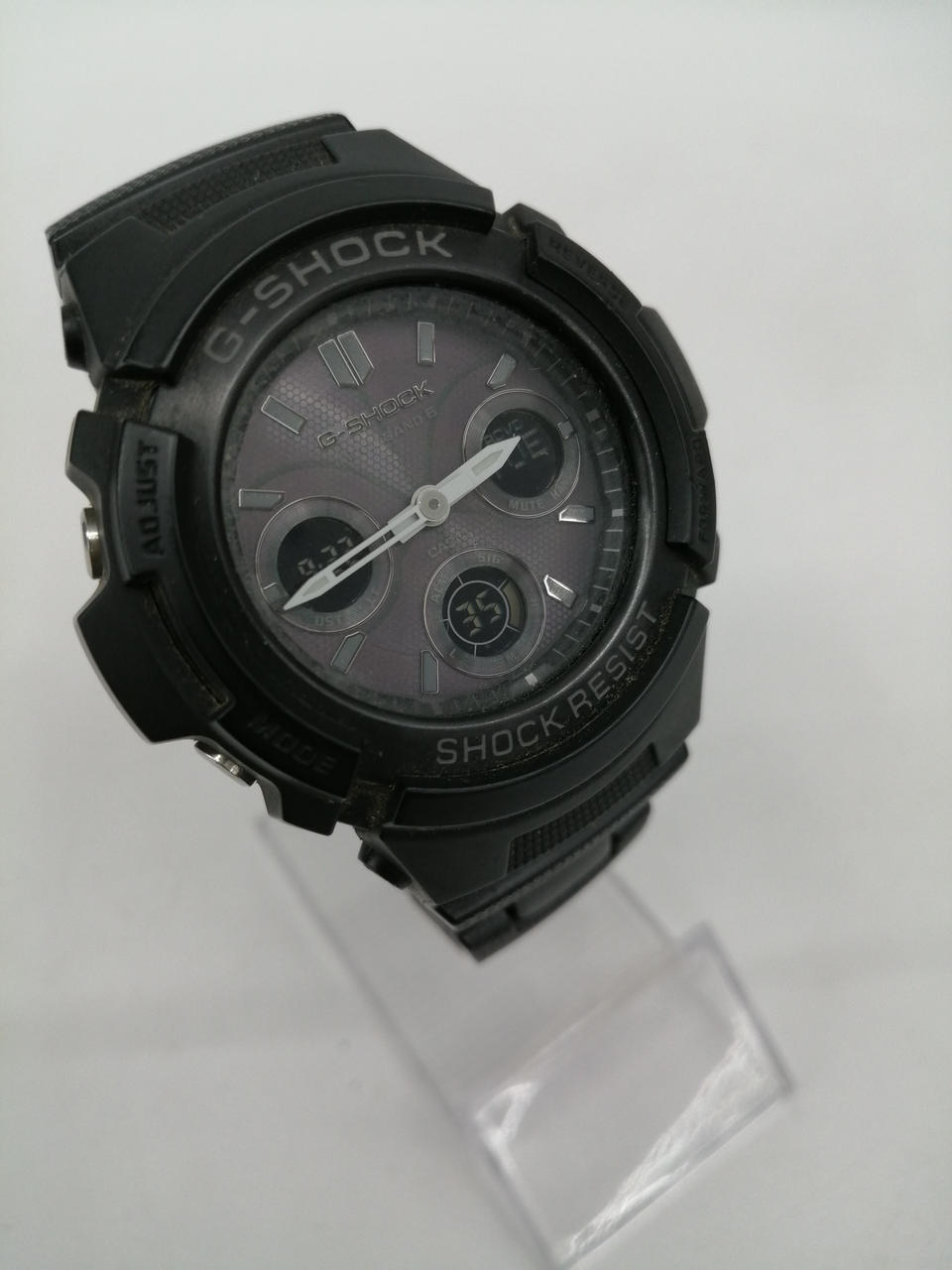 CASIO G-SHOCK AWG-M100B