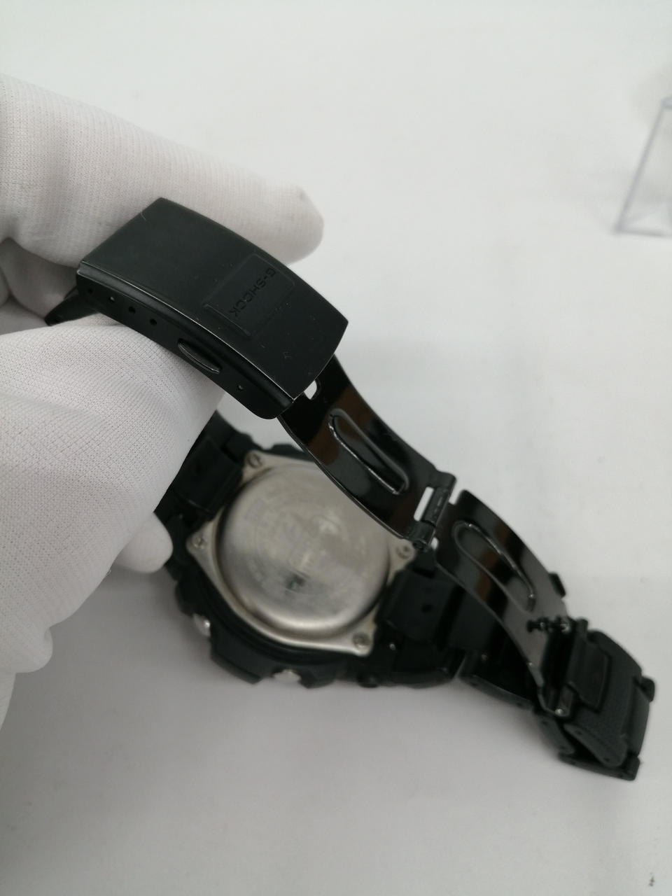 CASIO G-SHOCK AWG-M100B