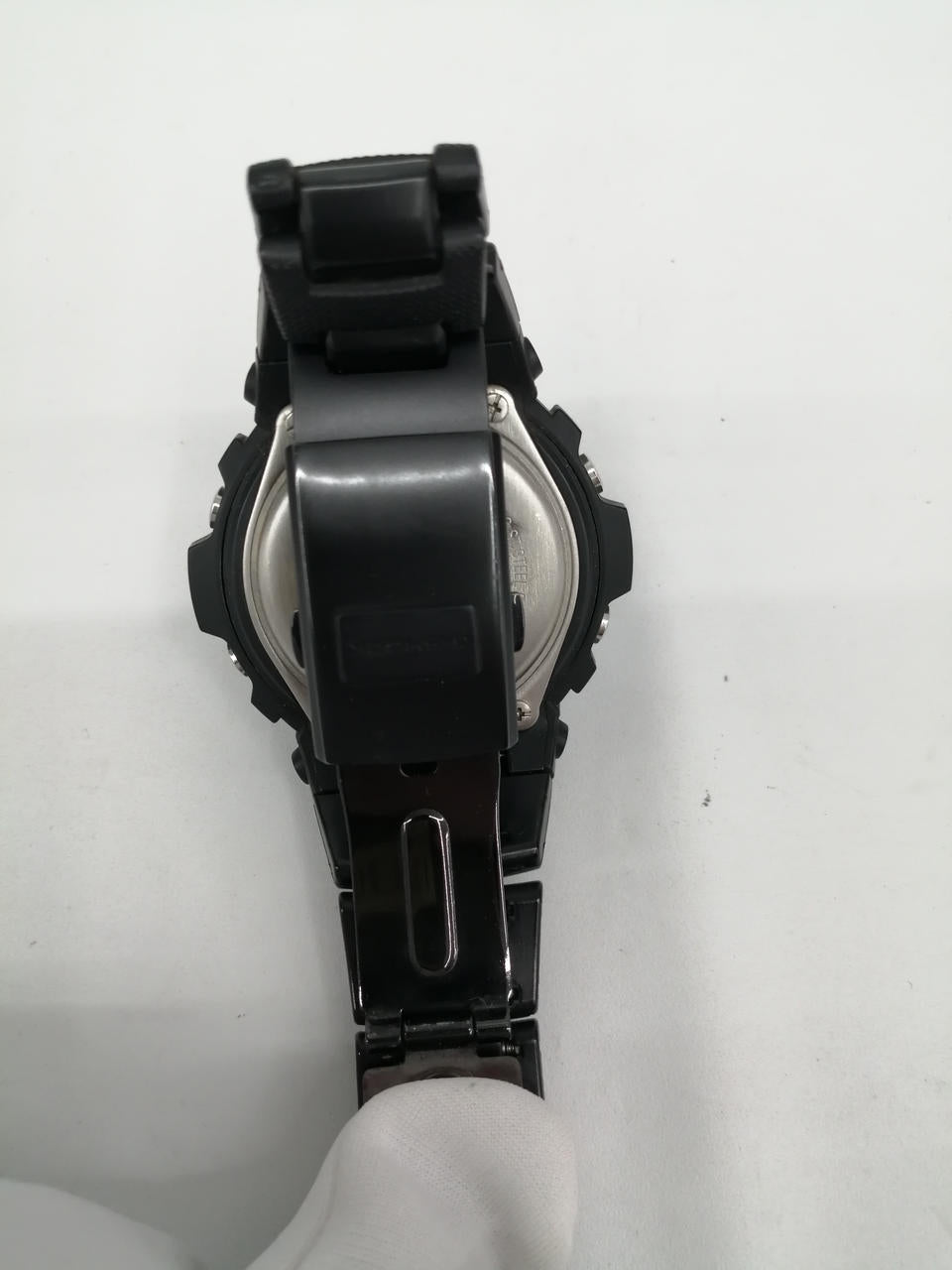CASIO G-SHOCK AWG-M100B