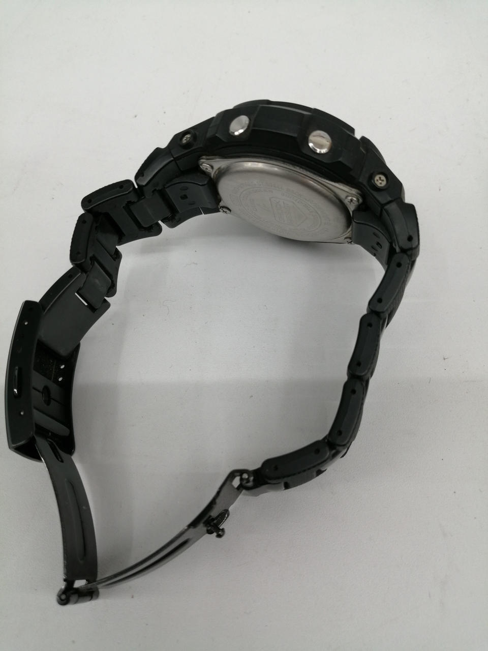 CASIO G-SHOCK AWG-M100B