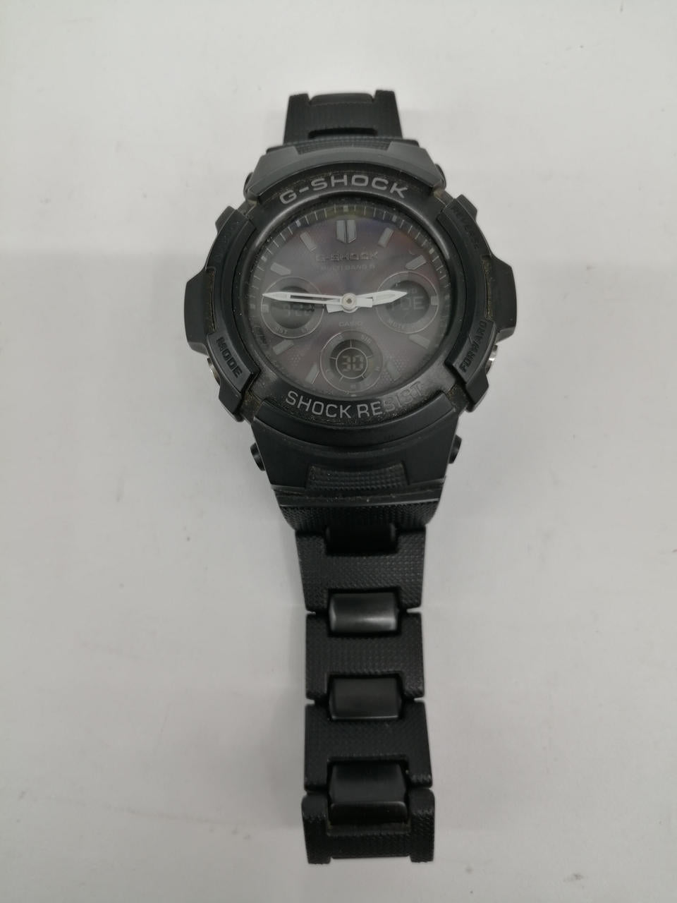 CASIO G-SHOCK AWG-M100B