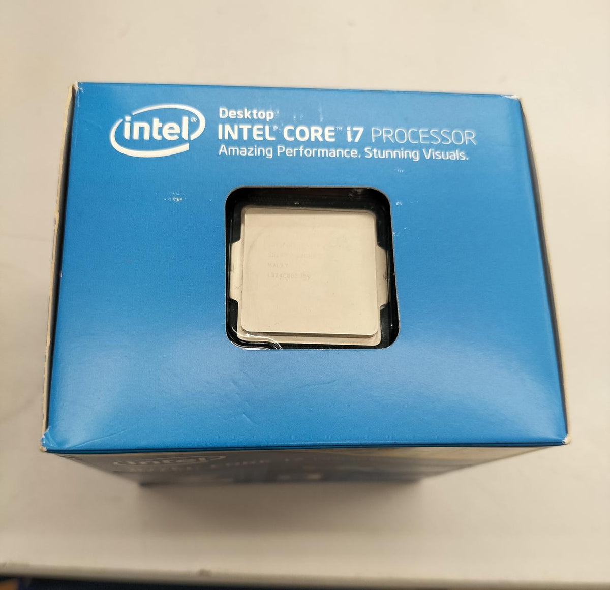 INTEL CPU CORE I7-4770K