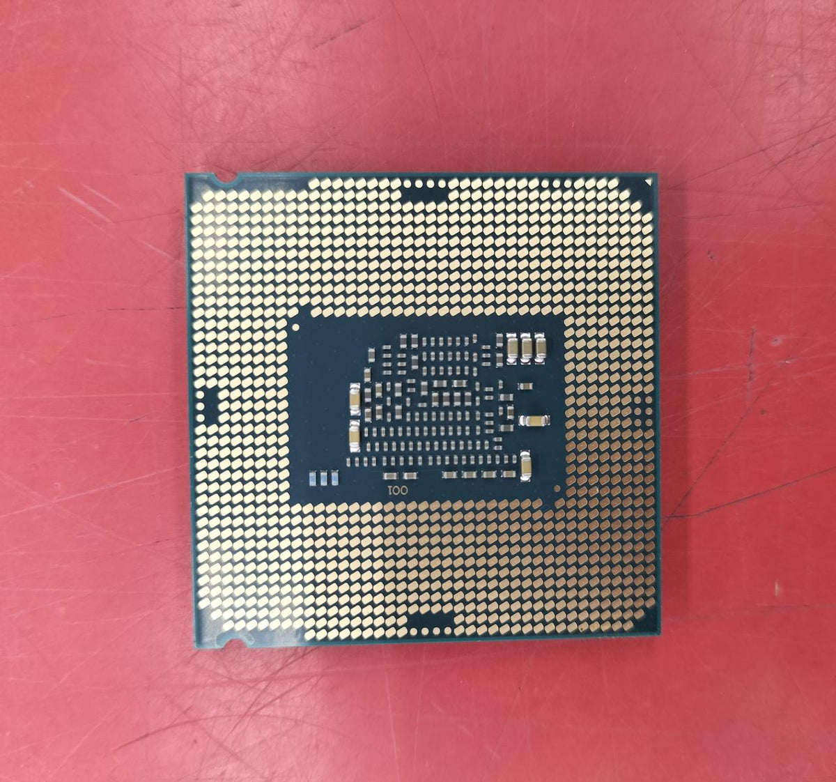 INTEL CPU I3-7320