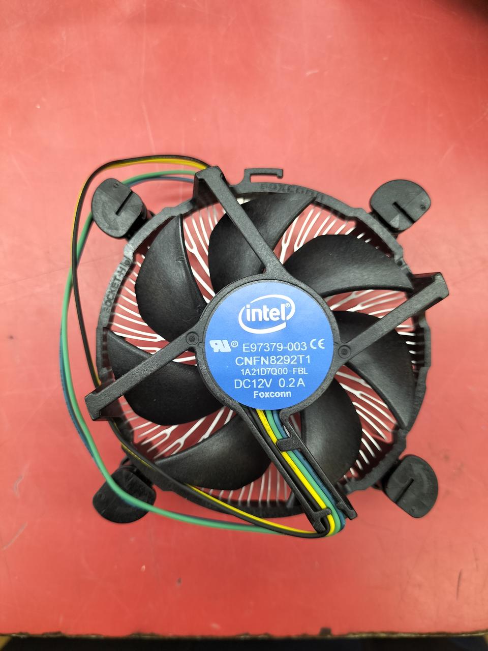 INTEL CPU I3-7320