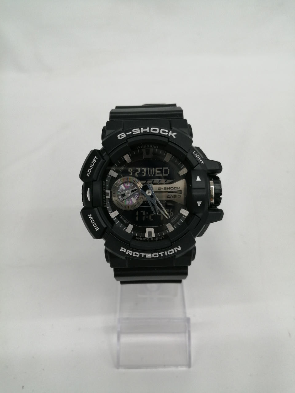 CASIO G-SHOCK GA-400GB