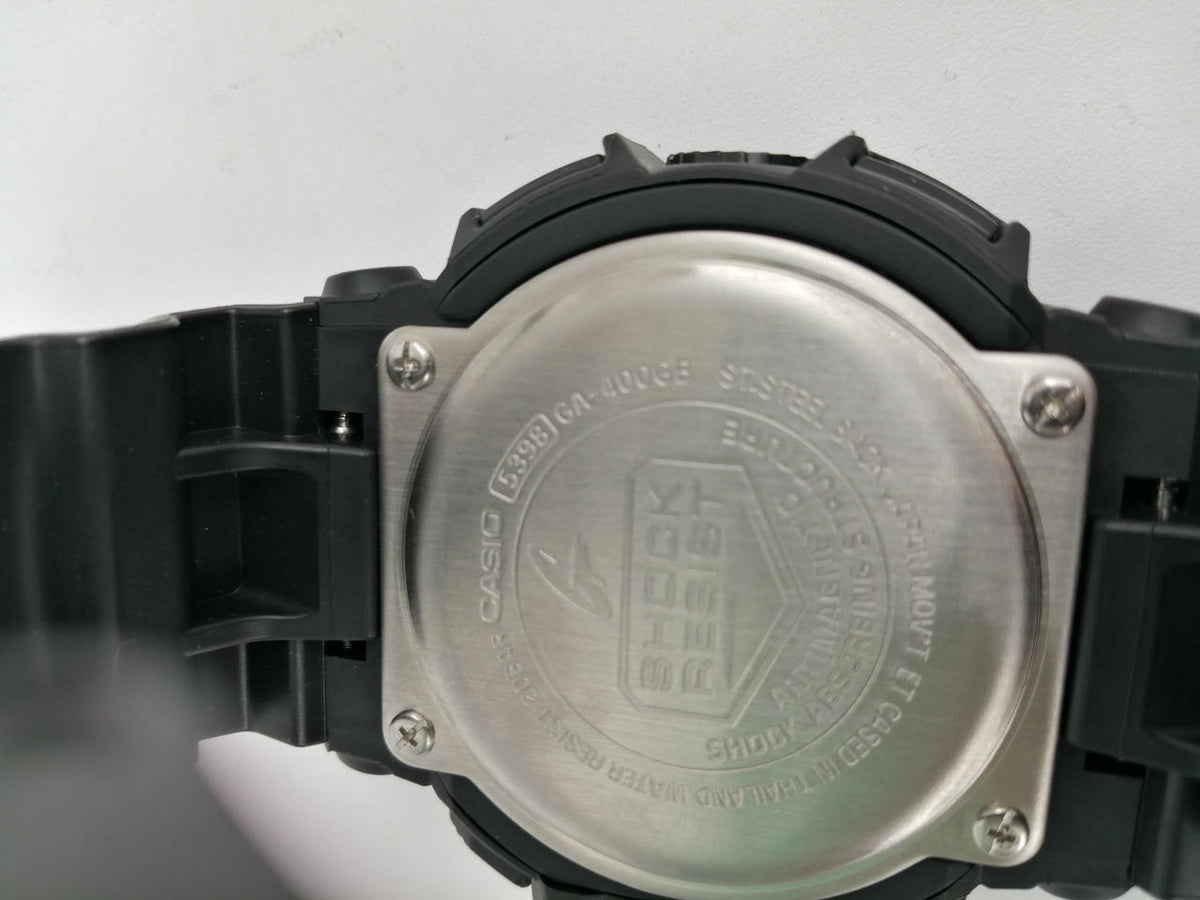 CASIO G-SHOCK GA-400GB