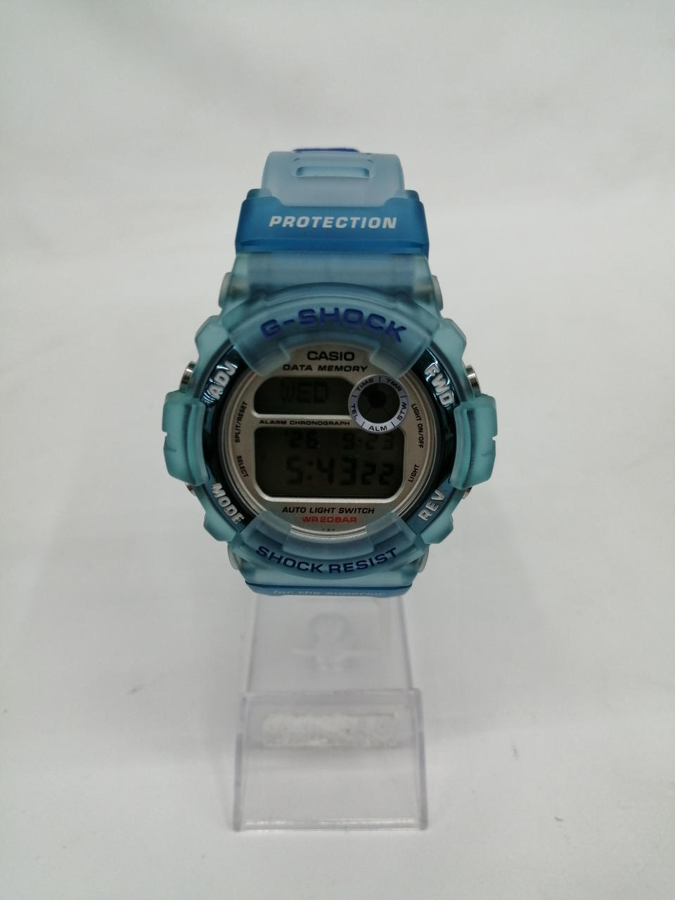 CASIO G-SHOCK DW-9600WF