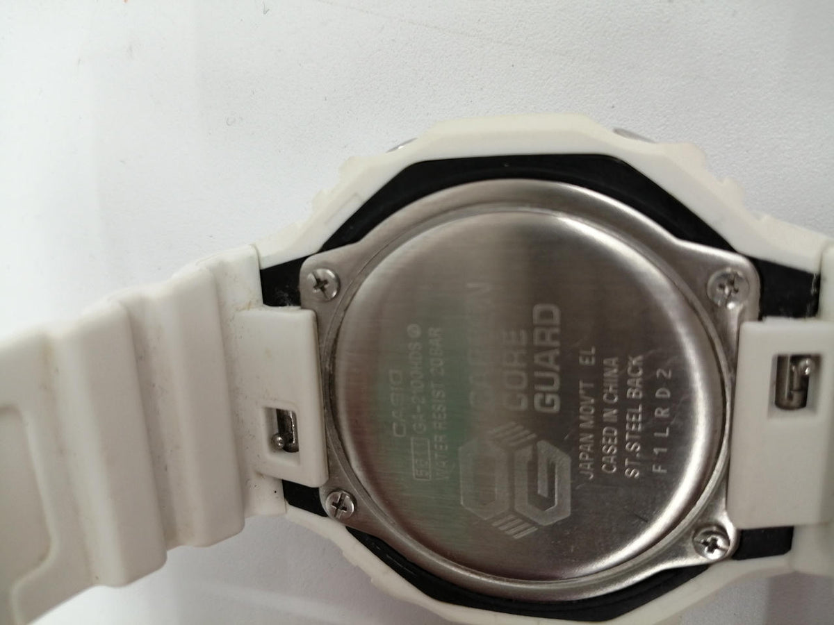CASIO G-SHOCK GA-2100HDS