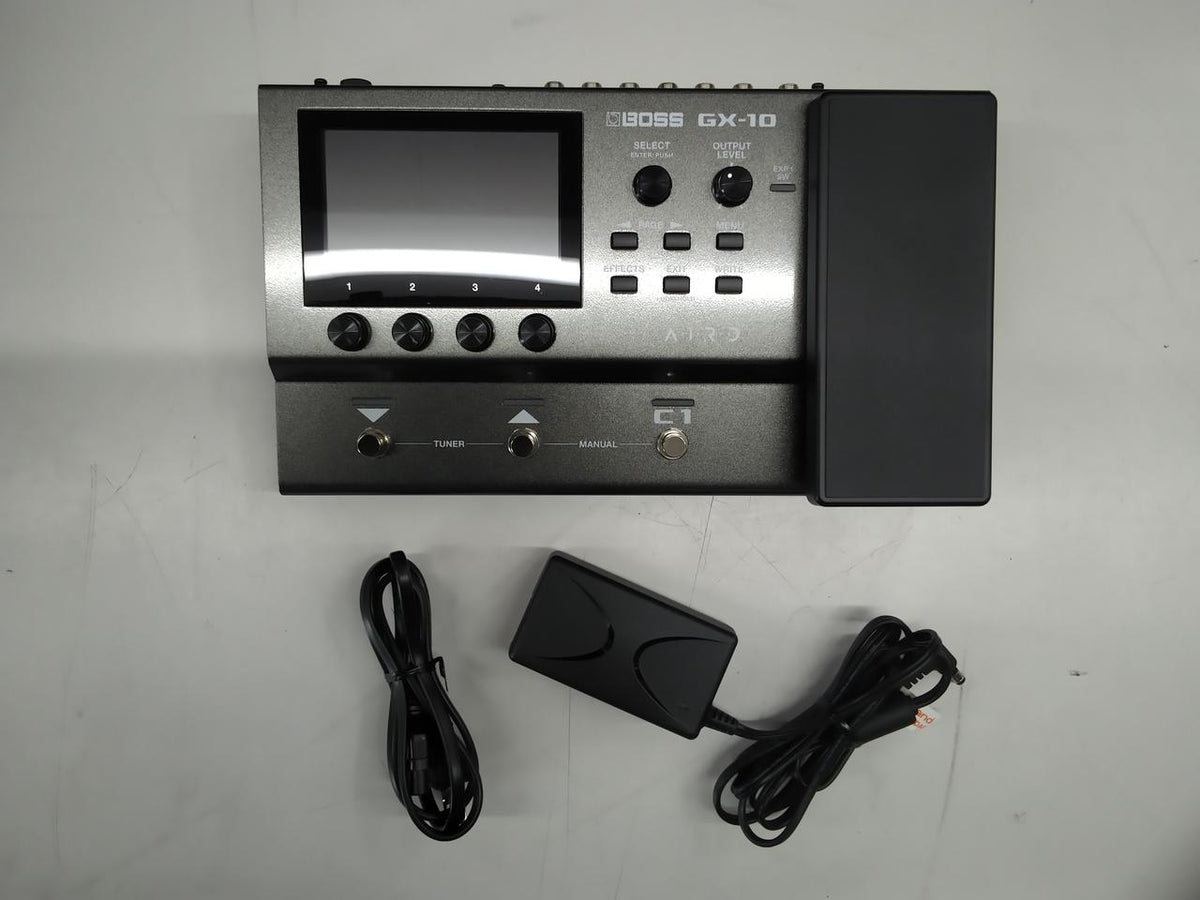 BOSS Effects Pedal GX-10