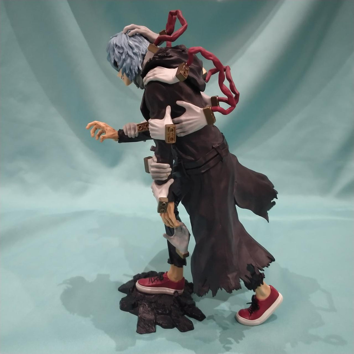 BANDAI Ichiban Kuji My Villain Academia Shigaraki Tomura MASTERLISE A Prize