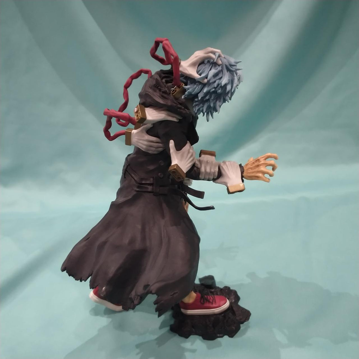 BANDAI Ichiban Kuji My Villain Academia Shigaraki Tomura MASTERLISE A Prize