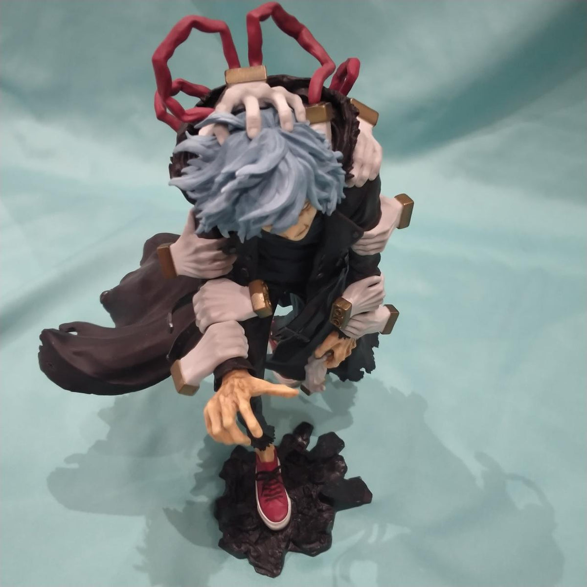 BANDAI Ichiban Kuji My Villain Academia Shigaraki Tomura MASTERLISE A Prize