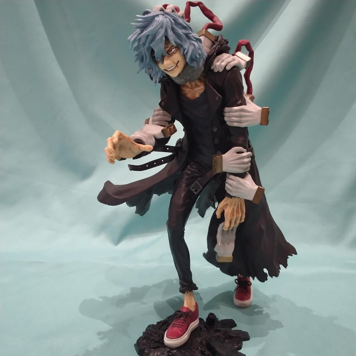 BANDAI Ichiban Kuji My Villain Academia Shigaraki Tomura MASTERLISE A Prize