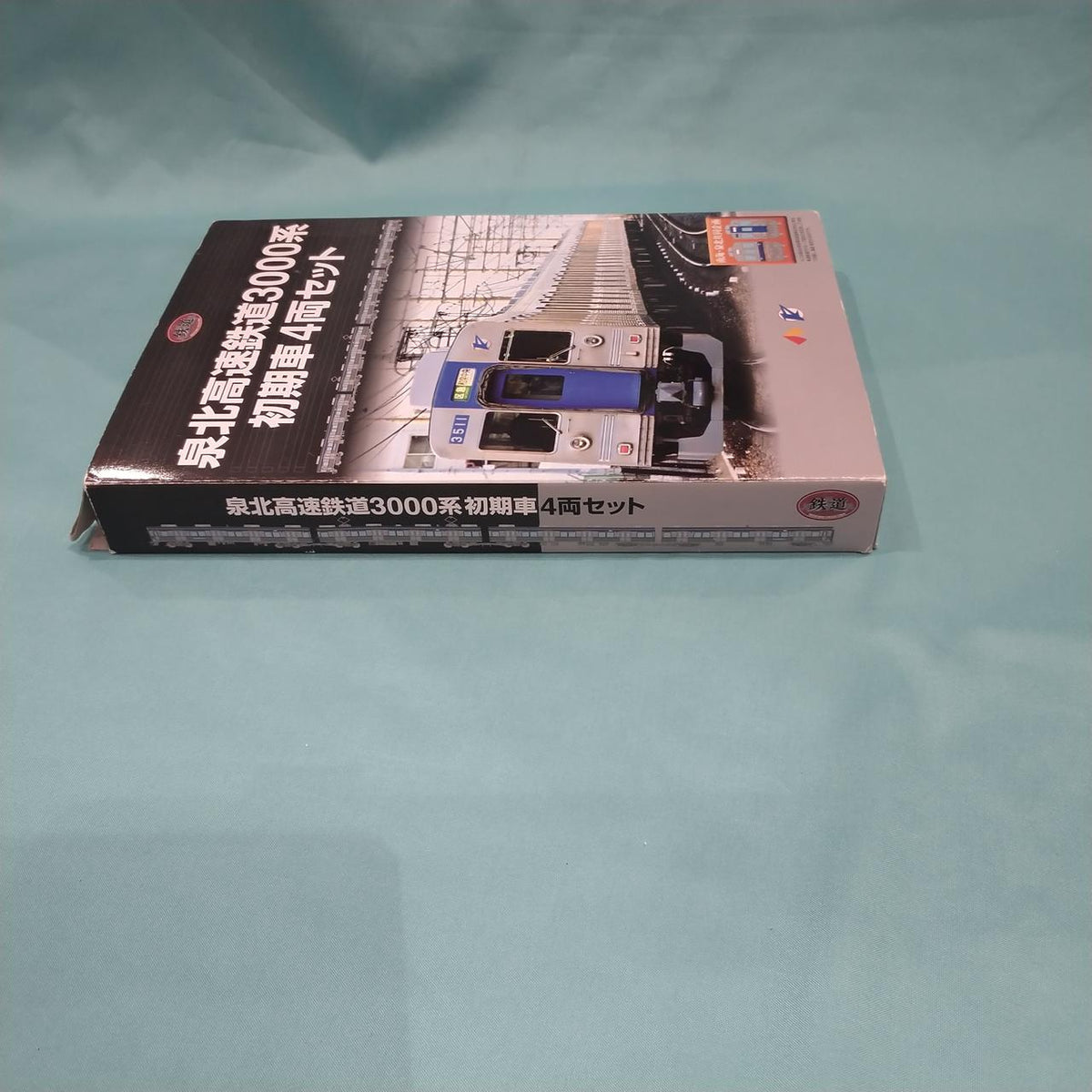 TOMYTEC Senboku Rapid Railway Line 3000 Series Early Train 4-Car Set