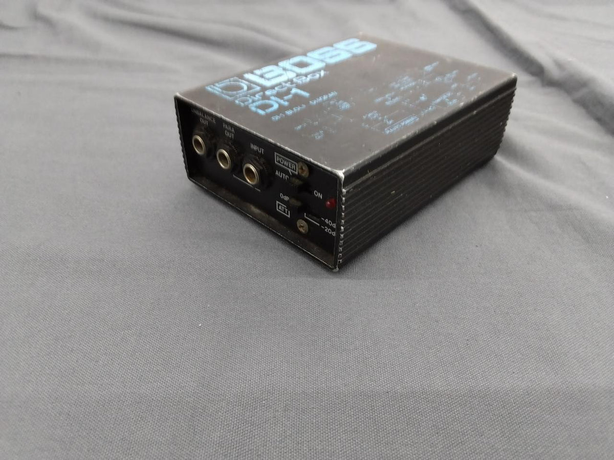 BOSS Direct Box DI-1