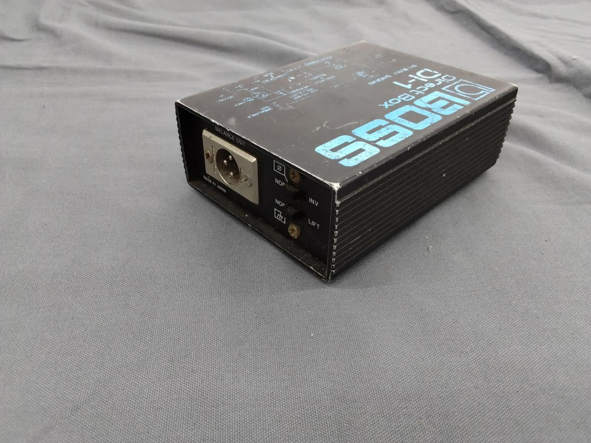 BOSS Direct Box DI-1