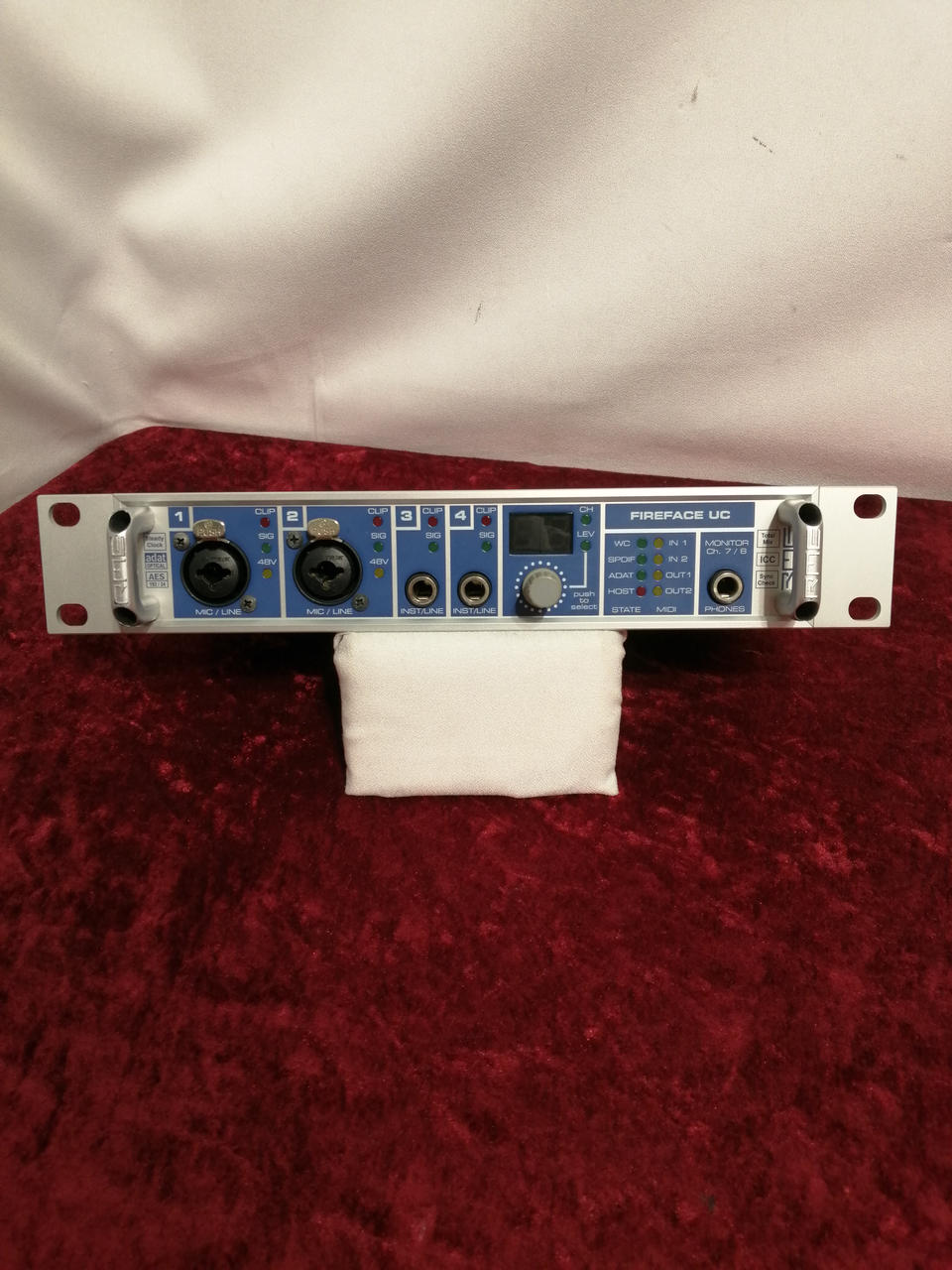 RME AUDIO Audio Interface: FIREFACE UC