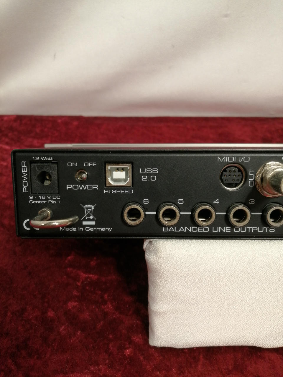 RME AUDIO Audio Interface: FIREFACE UC