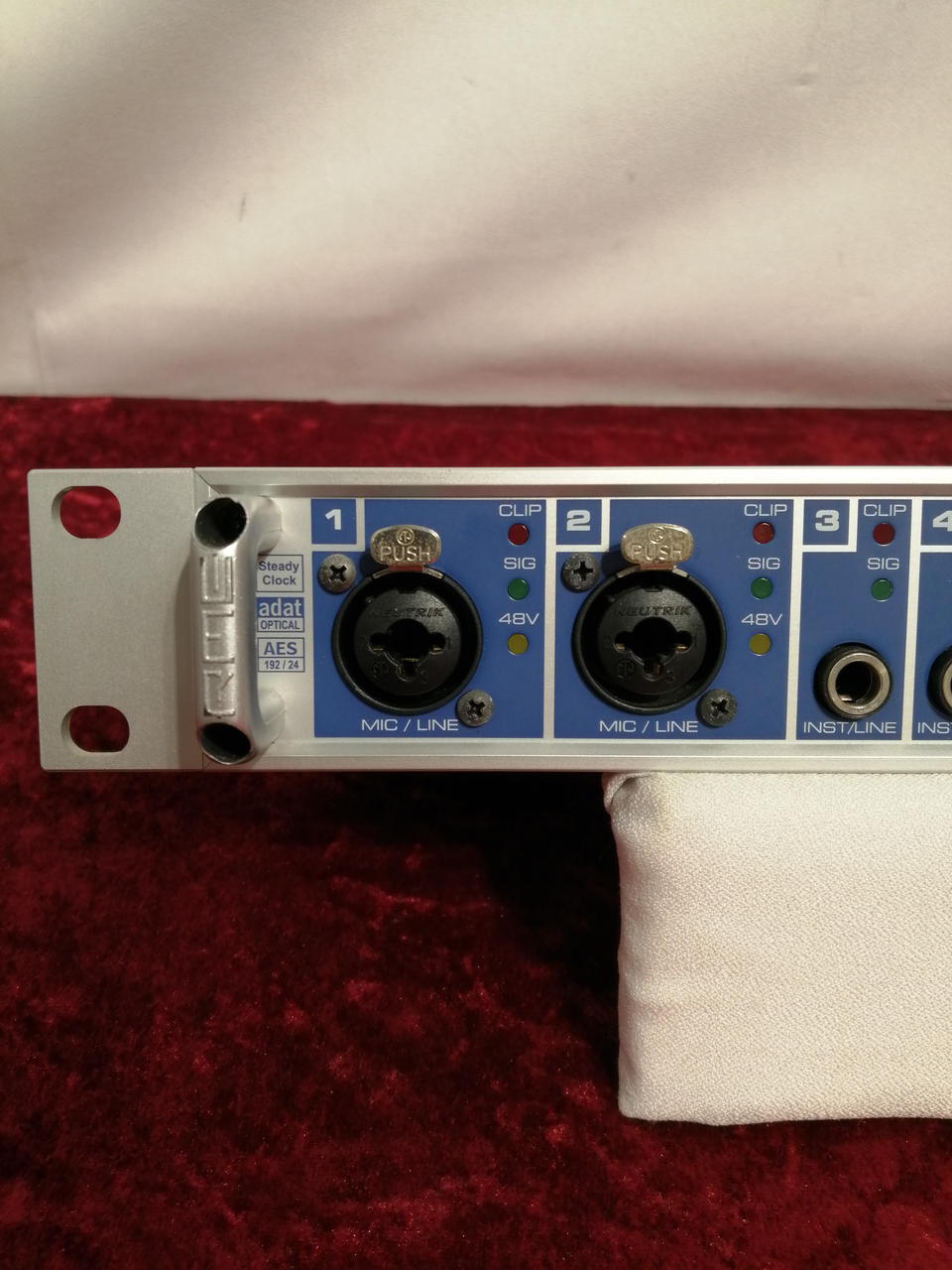 RME AUDIO Audio Interface: FIREFACE UC