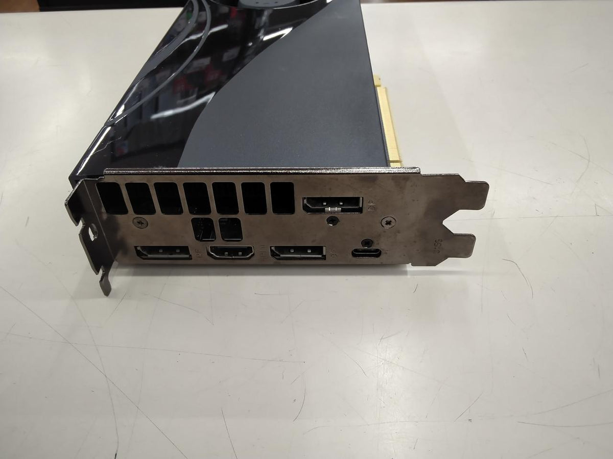 NVIDIA Main unit only: Graphics card: GEFORCE RTX2080