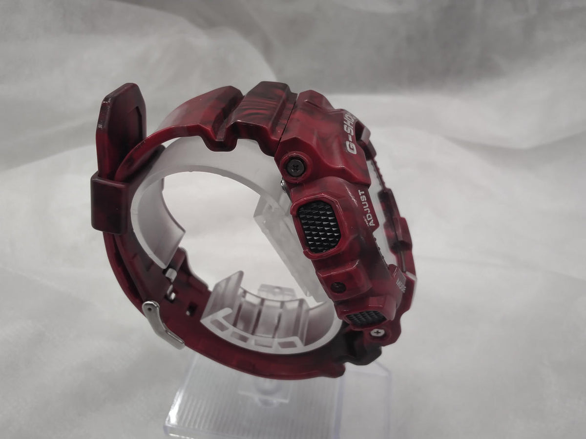 CASIO  G-SHOCK Quartz Wristwatch G-LIDE GAX-100MB-4AJF