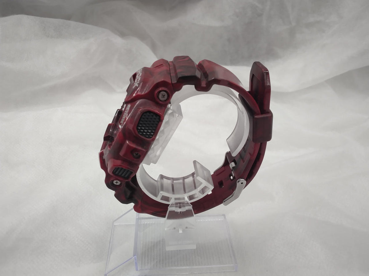 CASIO  G-SHOCK Quartz Wristwatch G-LIDE GAX-100MB-4AJF