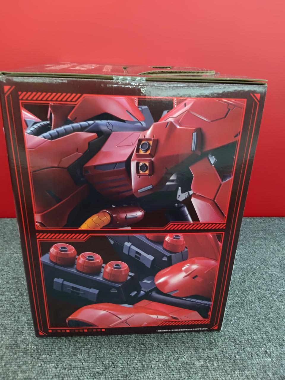 BANDAI Gundam Ichiban Kuji Mobile Suit Gundam Last One Sazabi - Banzai Thrifting | BanzaiHobby