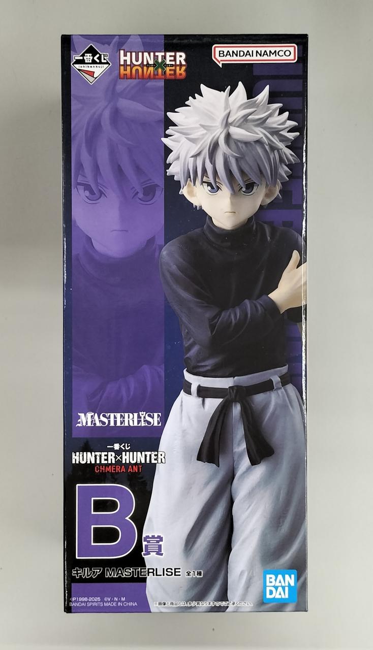 BANDAI SPIRITS Figure HUNTER×HUNTER