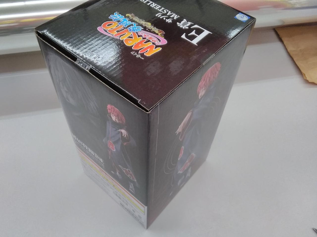 BANDAI Ichiban Kuji NARUTO Prize E Scorpion