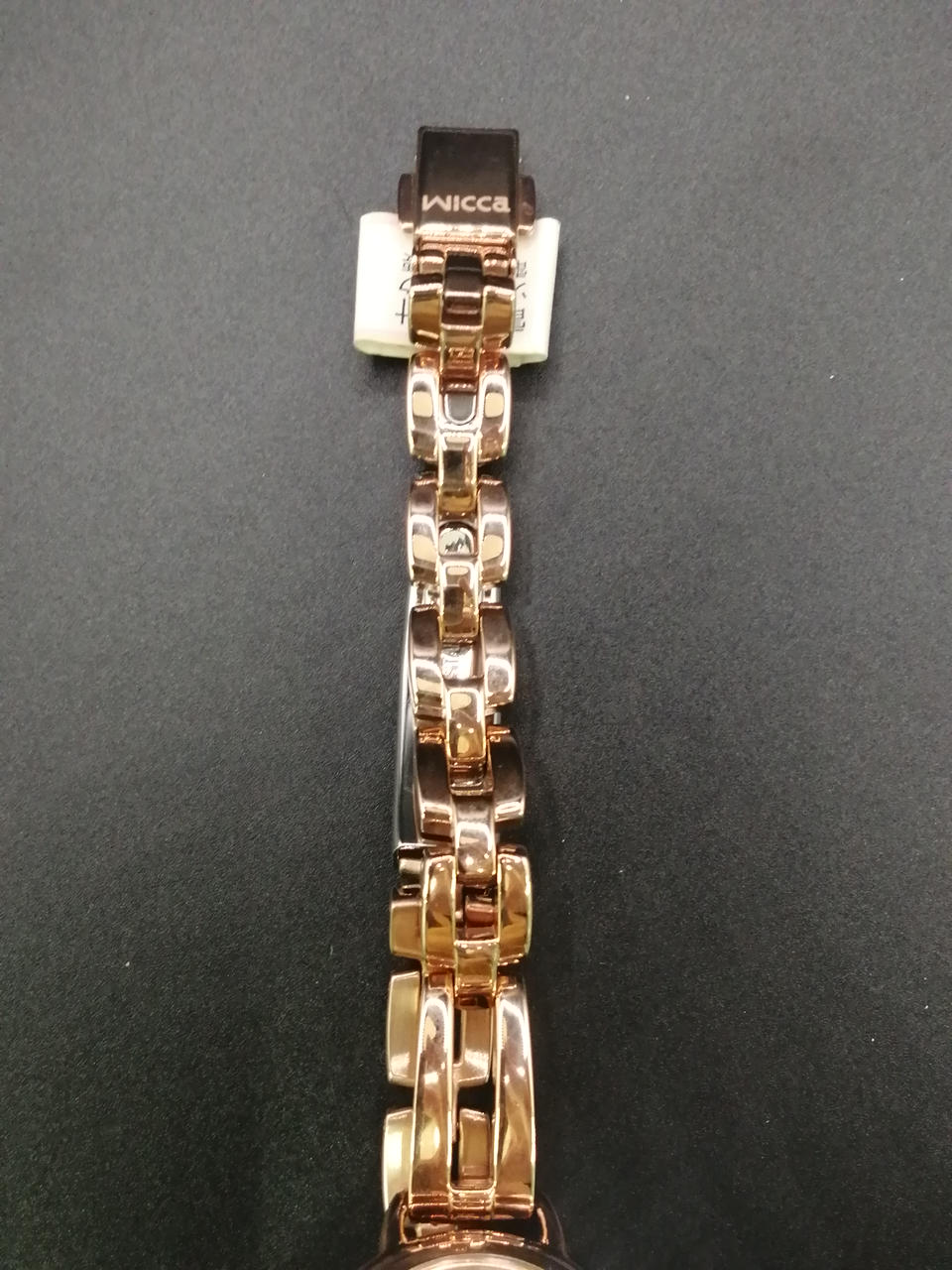 CITIZEN Solar Tech Radio-Controlled Watch KL0-961-11