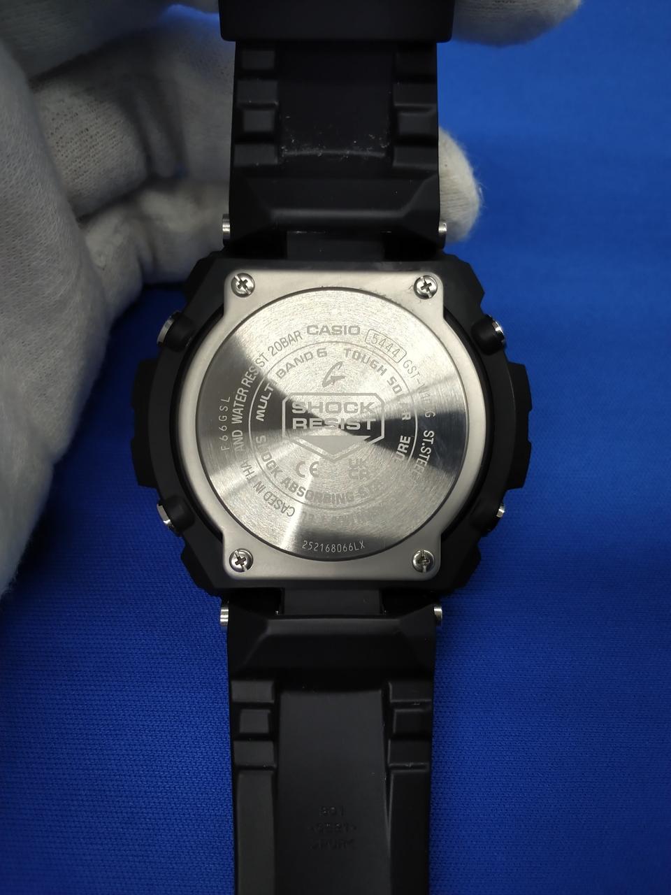 CASIO G-SHOCK GST-W100G