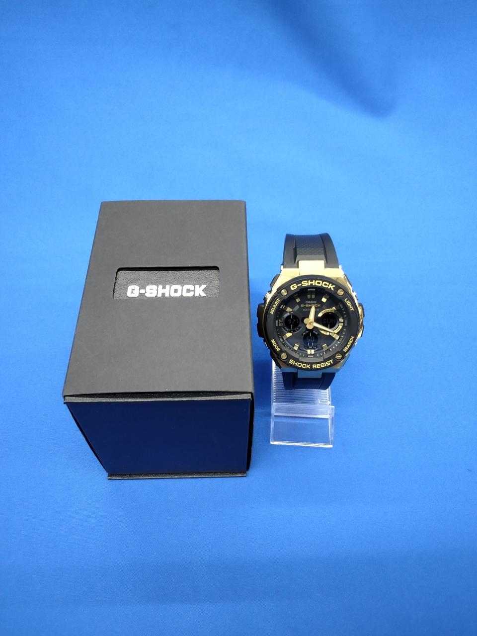 CASIO G-SHOCK GST-W100G