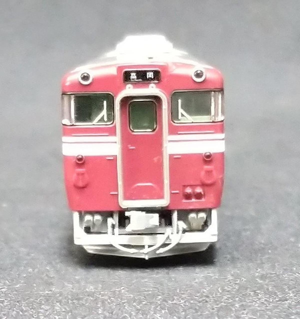 TOMIX JR Diesel Car KiHa 40-2000 Series (JR West Refurbished Vehicle 9406)