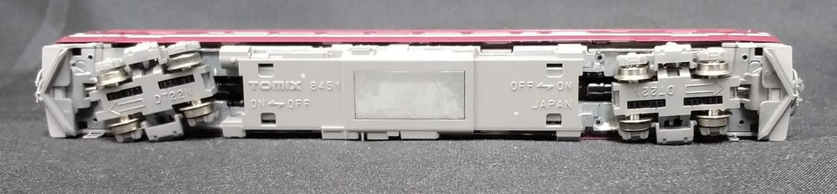 TOMIX JR Diesel Car KiHa 40-2000 Series (JR West Refurbished Vehicle 9406)