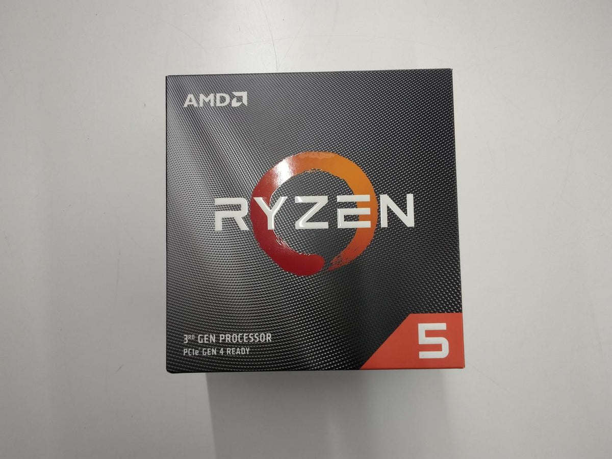 AMD CPU RYZEN5 3500