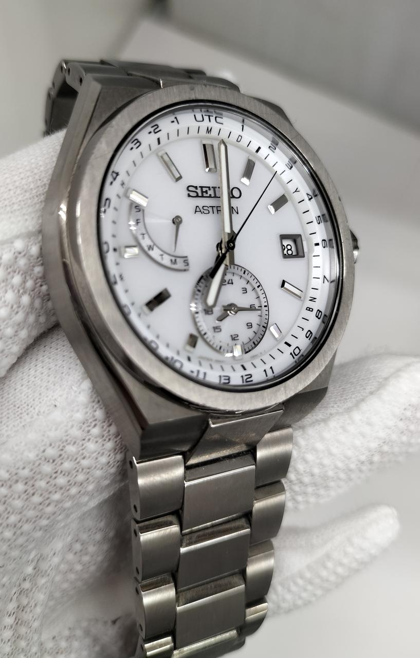 SEIKO Solar Quartz SBXY085