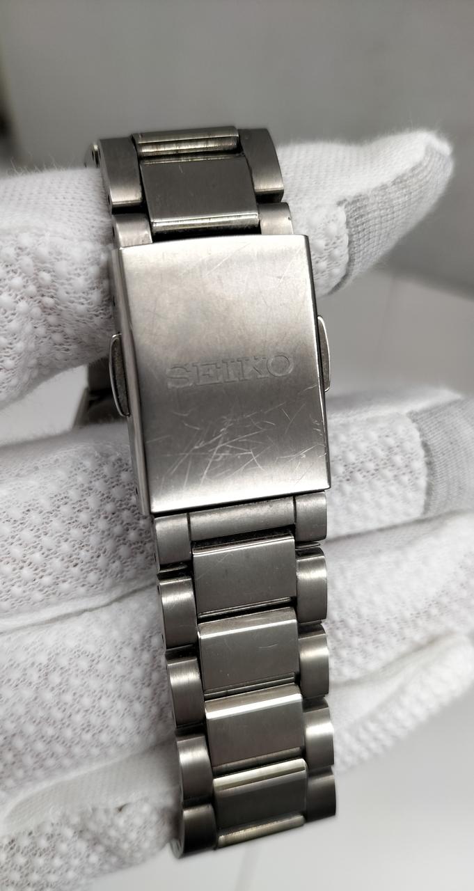 SEIKO Solar Quartz SBXY085