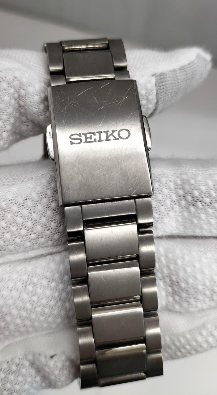 SEIKO Solar Quartz SBXY085