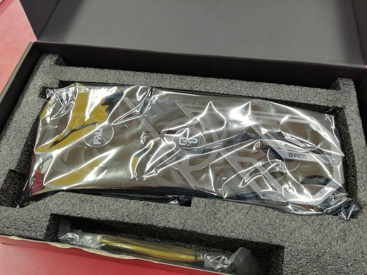 PALIT Graphics Board: RTX3070TI GAMINGPRO