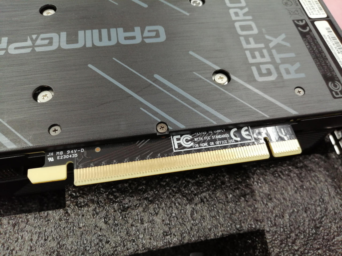 PALIT Graphics Board: RTX3070TI GAMINGPRO