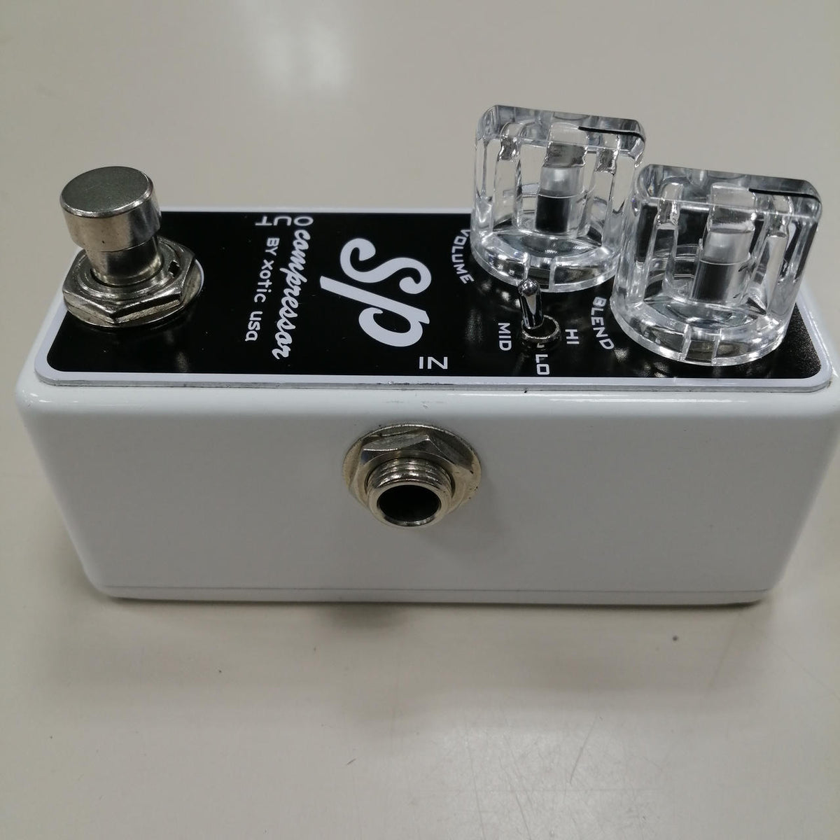 XOTIC Effector SP COMPRESSOR