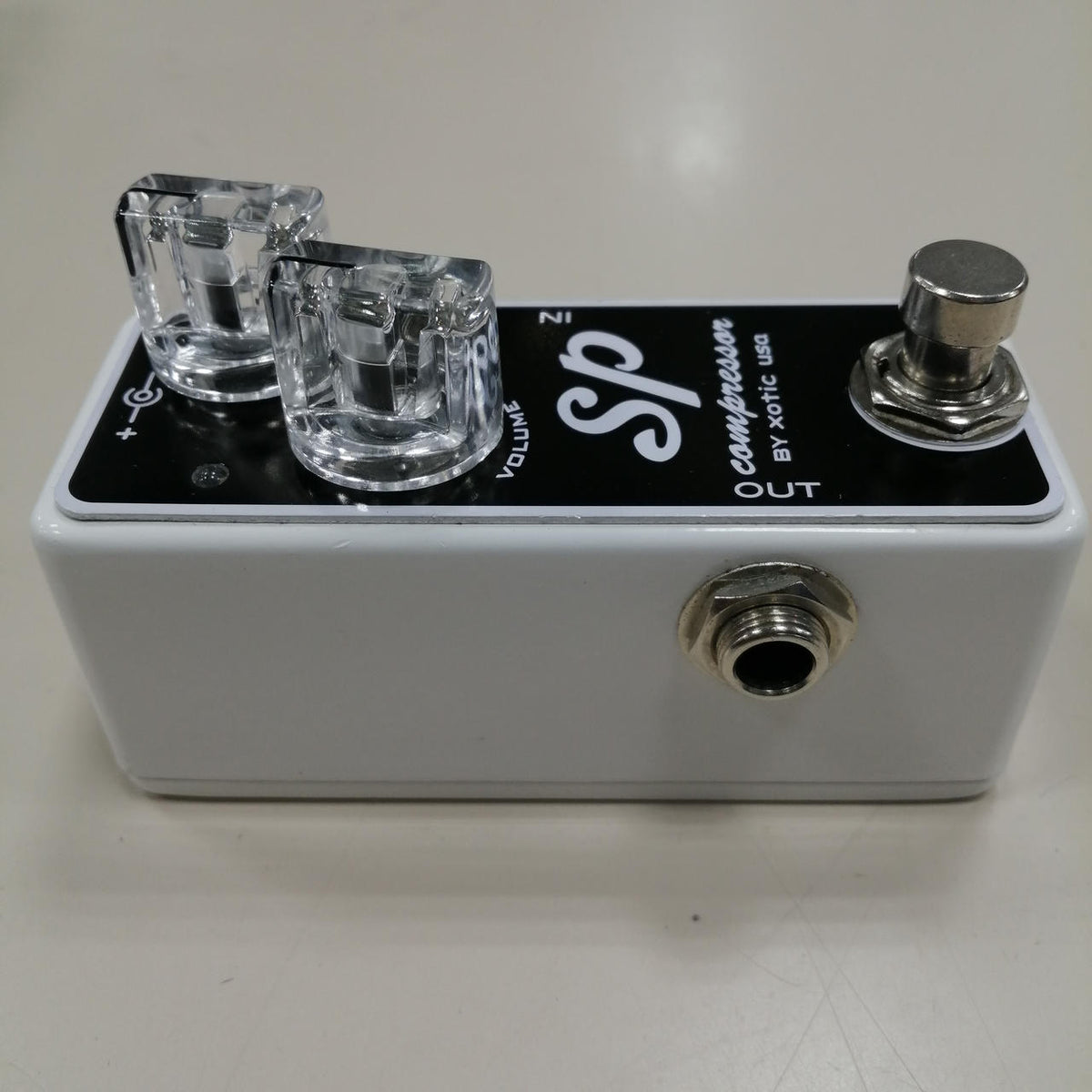 XOTIC Effector SP COMPRESSOR