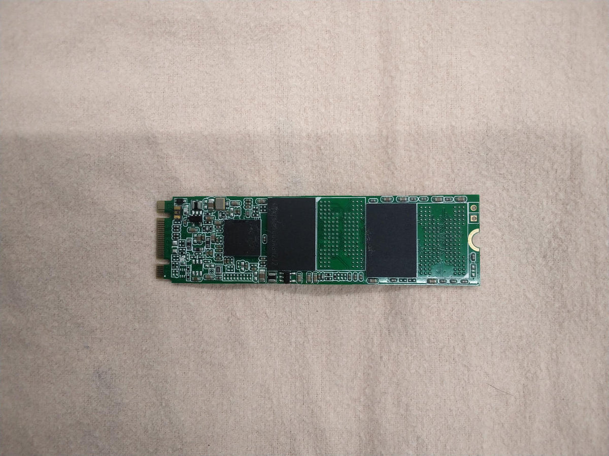 unclear M.2 SSD S8HDH1-JC2200-2561O3