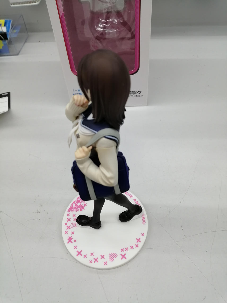 Toria Ichiban Kuji Premium NEW LovePlus Prize C Nene Anegasaki