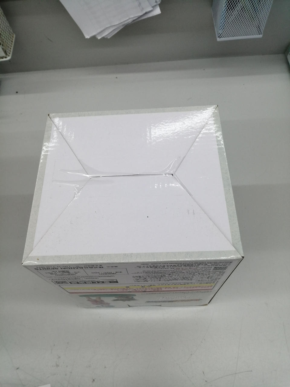 BANDAI Ichiban Kuji Dragon Ball Last One Prize REVIBLE MOMENT - Son Goku & Bulma